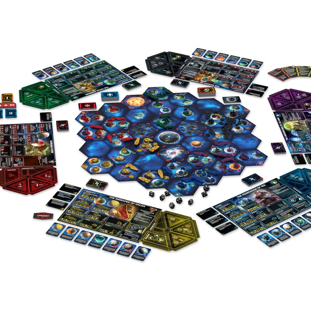 Twilight Imperium 4th Ed | Spielbound Board Game Cafe