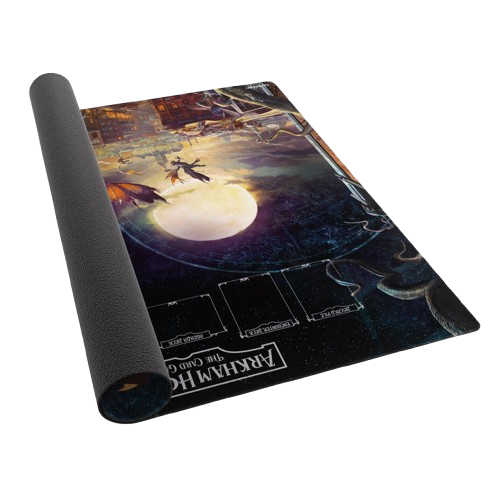 arkham horror card game mat Arkham Horror: Center Game Mat 70x70 cm