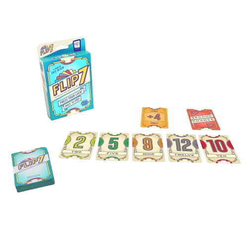 Flip 7 (2nd Edition) | Spielbound Board Game Cafe