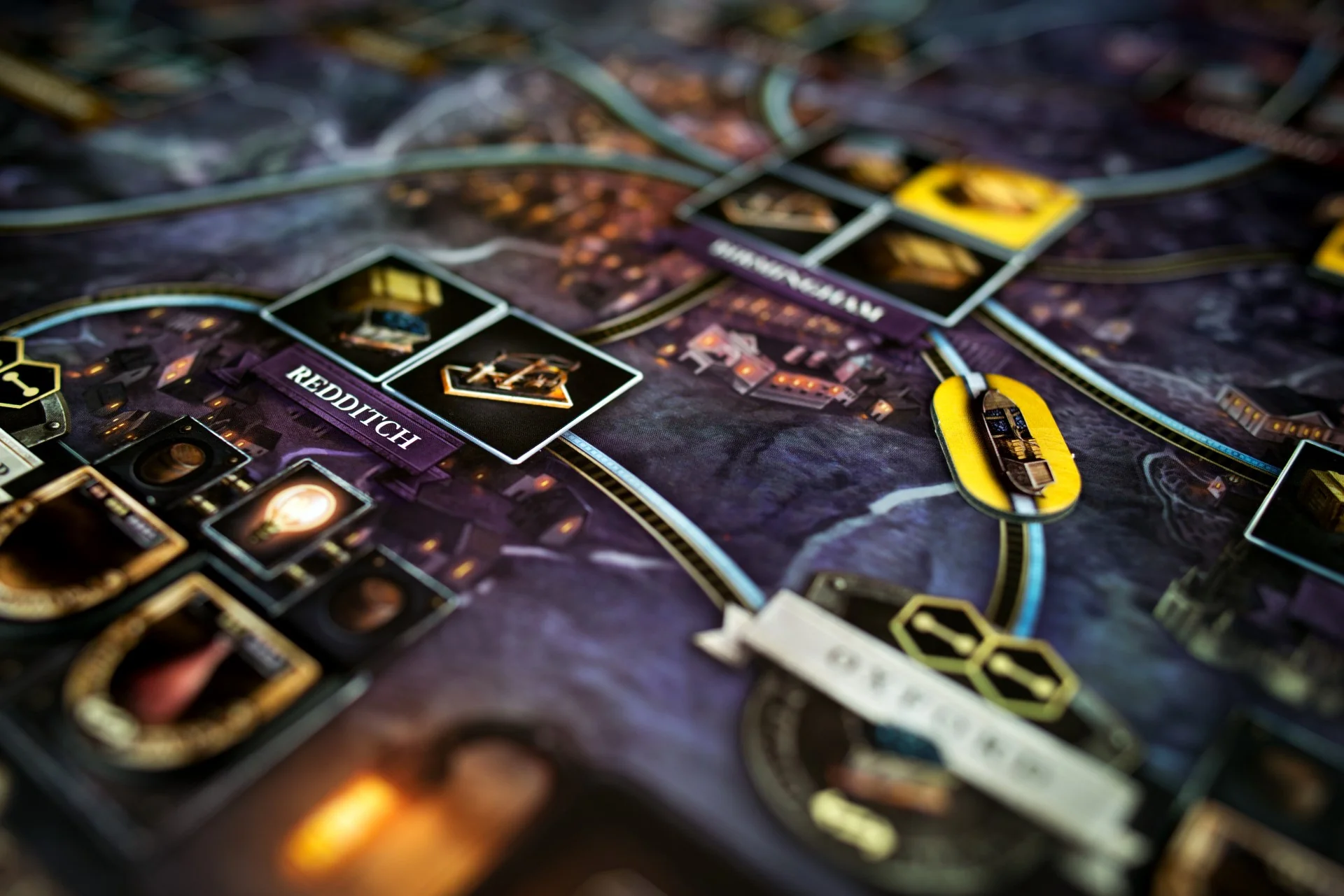 Brass: Birmingham | Spielbound Board Game Cafe