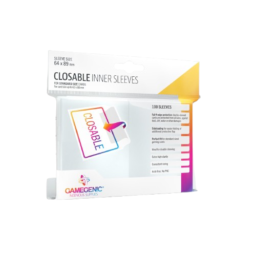 card sleeves gamegenic Card Forge main image 0