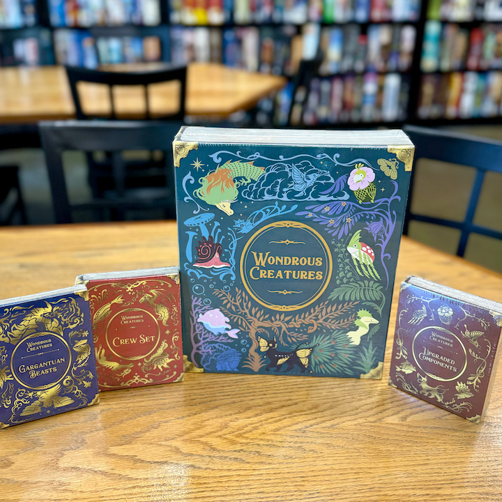 Wondrous Creatures + ALL 3 Expansions Bundle | Spielbound Board