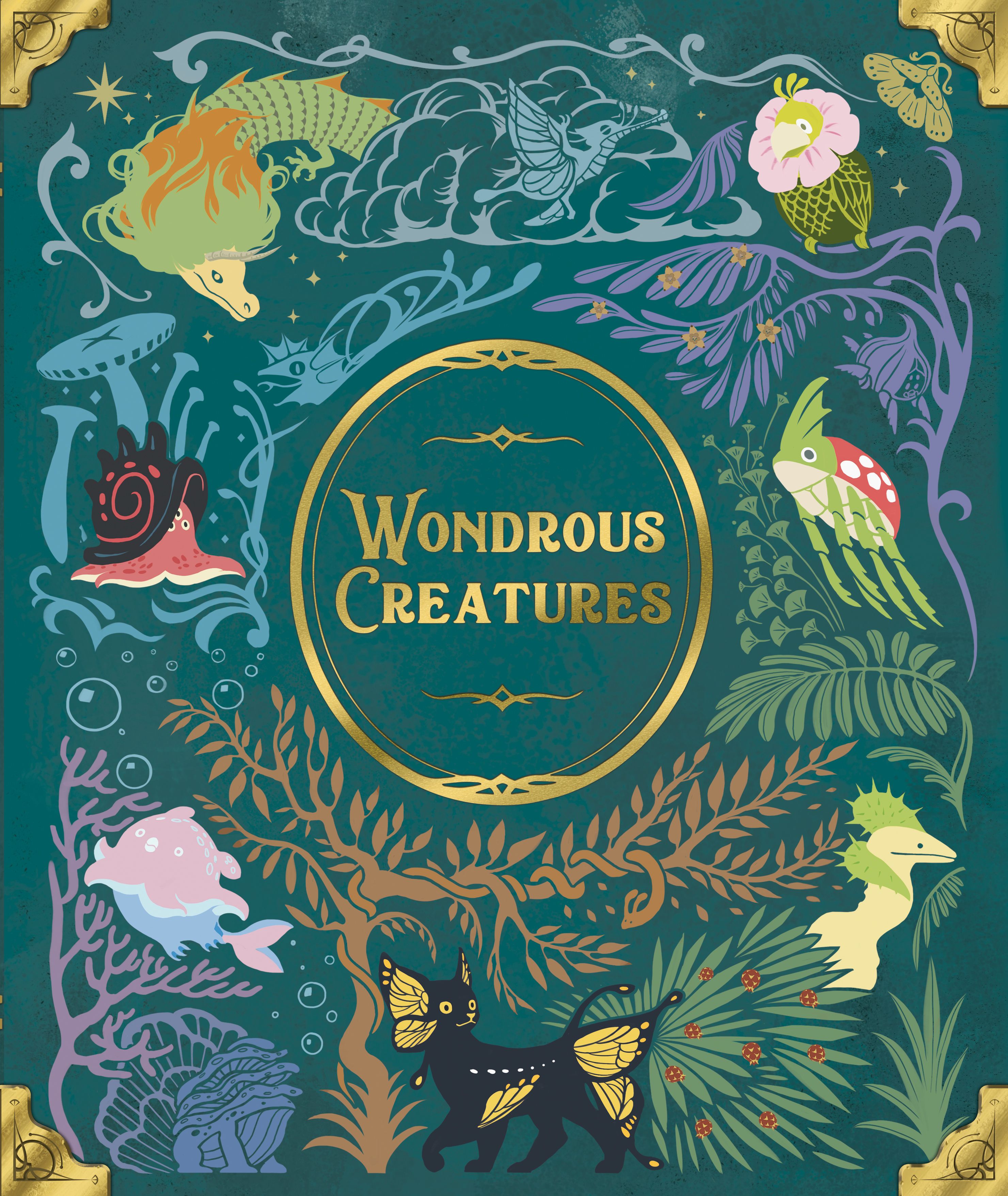 人生ゲーム Wondrous Creatures Retail Wondrous Creatures | Spielbound Board Game Cafe