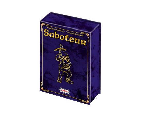 Saboteur: 20th Anniversary Edition | Spielbound Board Game Cafe